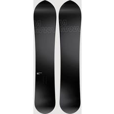 Vimana The Continental MTN V4 2025 Snowboard white black/white