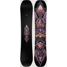 Vimana The Meta 2025 Snowboard purple dust