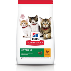 Hill's Science Plan Kitten Chicken 300 gr