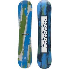 K2 Snowboards K2 Lil Mini Juniors Snowboard (Blue)