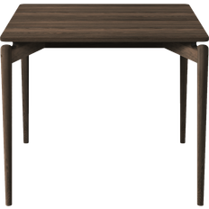 Pure Dining Table Oak Smoked L85