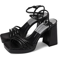 Dolce & Gabbana Akita Women's Shoes - Black