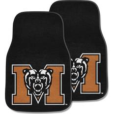 Fanmats Mercer Bears Front Car Mat Set 5269