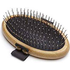 Pets Mikki Bamboo Ball Pin Palm Brush