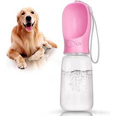 Pets CKK Dog Water Bottle 550ml Leak Proof