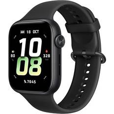 Wearables Honor Watch 5 4GB Black Silicone Strap
