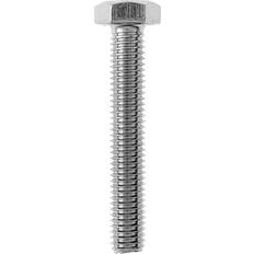 Byggmaterial Profi Depot Fransk Träskruv 6.0 x 40 mm Set of 100 100st