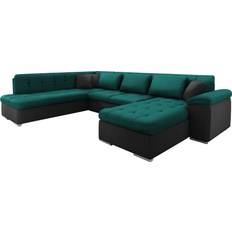 Mirjan24 Dynir Sofa Med Divan 4 Sits Soffa