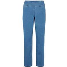 6XL Jeans LauRie Cropped Jeans - Blue