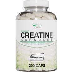Creatine creapure Viterna Viterna Creatine Caps 200 Kapslar