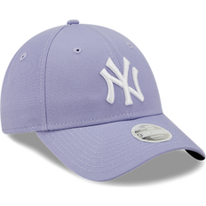 Clothing New Era Logo Baseball Cap - Purple