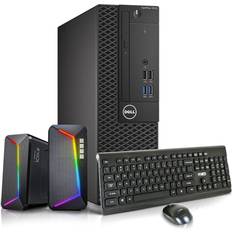 Desktop Computers Dell OptiPlex 3050 Desktop Computers PC