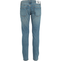 Calvin Klein Jeans Calvin Klein Cotton Slim-Fit Jeans - Blue