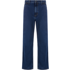Carhartt WIP Straight-Fit Jeans - Blue