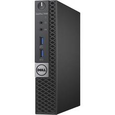 Desktop Computers Dell Optiplex 7040 Micro Form Desktop