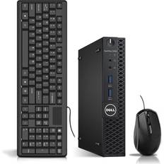 Desktop Computers Dell OptiPlex 3050 Micro Mini PC