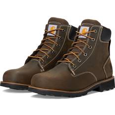 Shoes Carhartt Frontier 6 Water Resistant Boot - Mossy Brown