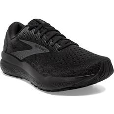 Brooks Men's Ghost 16 Running Shoes - Black/Ebony