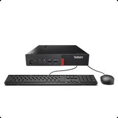 Desktop Computers Lenovo ThinkCentre M710q Tiny Core i5-6500T