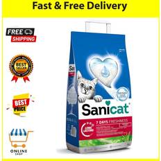 Sanicat Sanicat Classic Cat Litter 4L Fast 4L