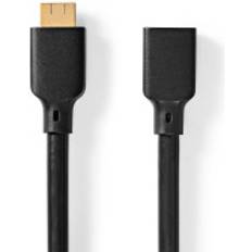 Nedis Ultra High Speed HDMI Kabel 8K 60Hz 1.00 m