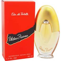 Paloma Picasso Mujer Eau De Toilette Spray 50ml