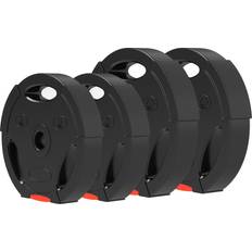 Sportnow Hantelgewichte 4er-Set 2 x 5 kg