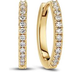 Sif Jakobs Diamond Earrings Sif Jakobs Alba X-Grande Medio Earrings 0.46 ct