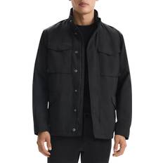 Clothing Theory Men's Field Jacket - Black