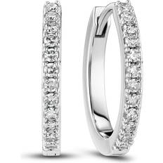 Sif Jakobs Diamond Earrings Sif Jakobs Alba X-Grande Medio Earrings 0.46 ct