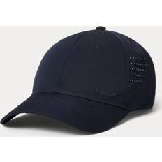 Ralph Lauren Men Accessories Ralph Lauren Logo Mesh-Panel Twill Cap - Refined Navy