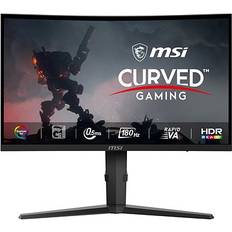 MSI MAG 275CQRF QD E2 Gaming Monitor