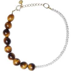 Sorelle Jewellery Courage Bracelet S182 - Forgyldt