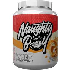 Naughty Boy Advanced Whey Protein White Chocolate Salted Peanut 2kg