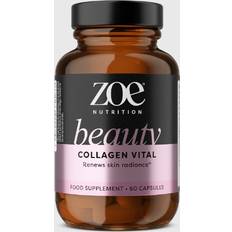 ZOE Nutrition Collagen Vital 60 Kapsler 60 stk