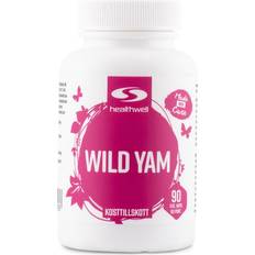 Healthwell Wild Yam 90 Kaps 90 st