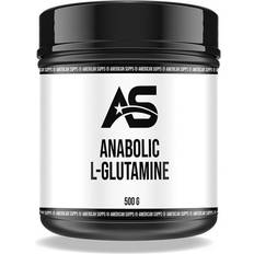 Gamer Supps Anabolt L-Glutamin 500g