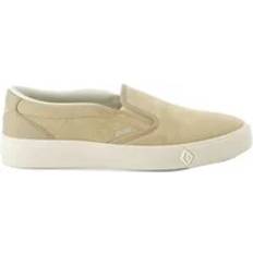 Dior Sneakers Dior Luxury Leather Slip-On Sneakers - Beige