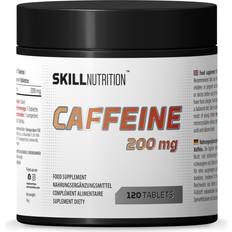 Skill Nutrition Skill Nutrition - Koffein, 200mg - 120 tabletter