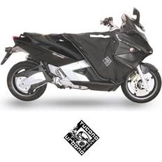Beinschutzdecke Motorroller Tucano Urbano Termoscud Aprilia Srv 850 Noir