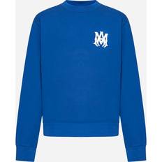 Amiri Maglioni Amiri Core Logo Crewneck Sweatshirt - Blue