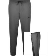 BOSS Salbo Split Joggers - Grey