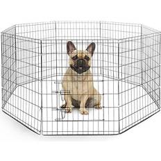 Pets Keplin FurDreams Dog Playpen 30 Inch 8 Panel