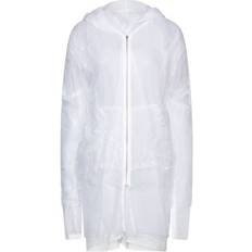 Herr - Vita Kappor & Rockar Maison Margiela Woman Overcoat and Trench Coat - White