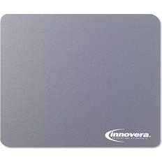 Innovera Natural Rubber Mouse Pad Gray