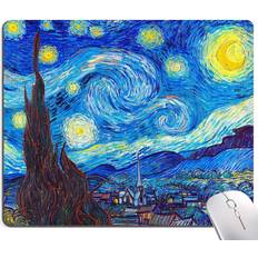 Oil Painting Mouse Pad