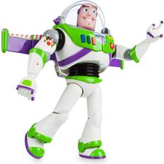 Disney Actionfigurer Disney Disney Store Interactive Speaking Action Figuard Buzz Lightyear 30 cm