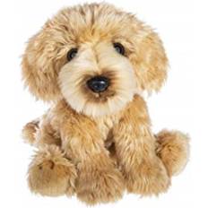 GANZ Labradoodle Plush Toy 12-inch Tan