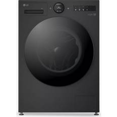 LG A - Washing Machines LG F4X7009TBB Freestanding Washing Machine