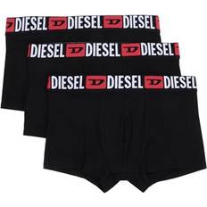 Diesel Men Men's Underwear Diesel Boxer - Black